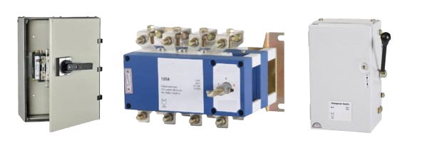 TNP Switch & Changeover