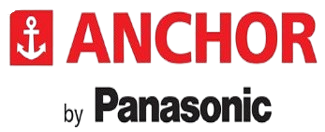 Anchor by Panasonic Logo